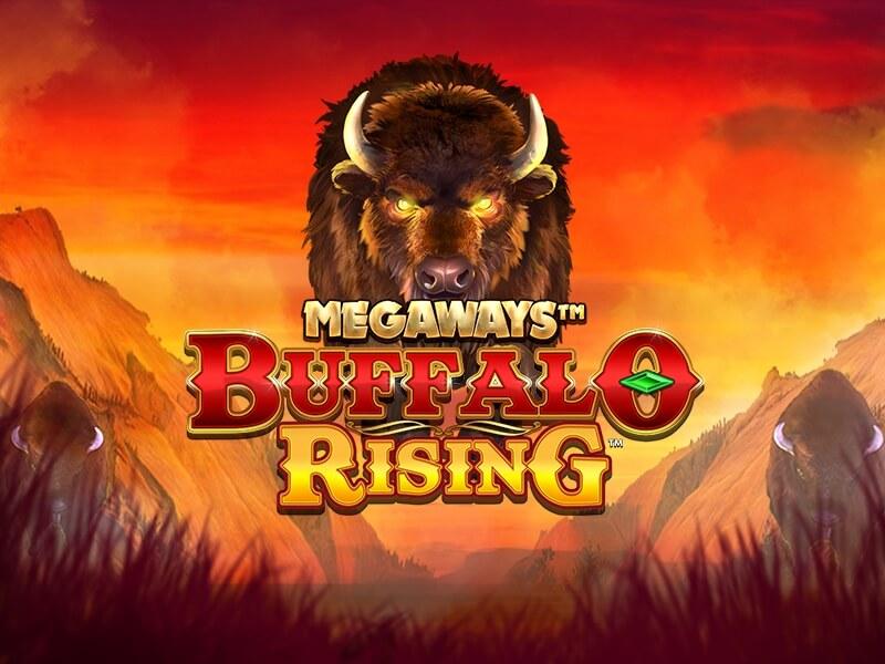 BluePrint Gaming Buffalo Rising Slot