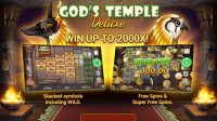 Le Temple de Dieu Deluxe