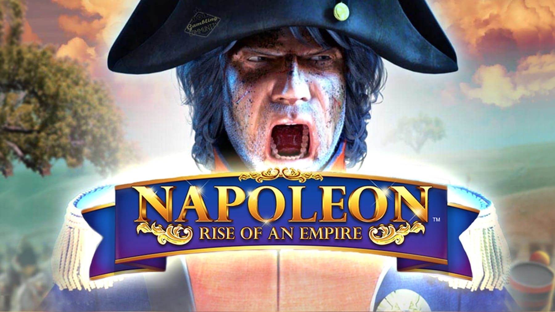 BluePrint Gaming Napoléon Slot