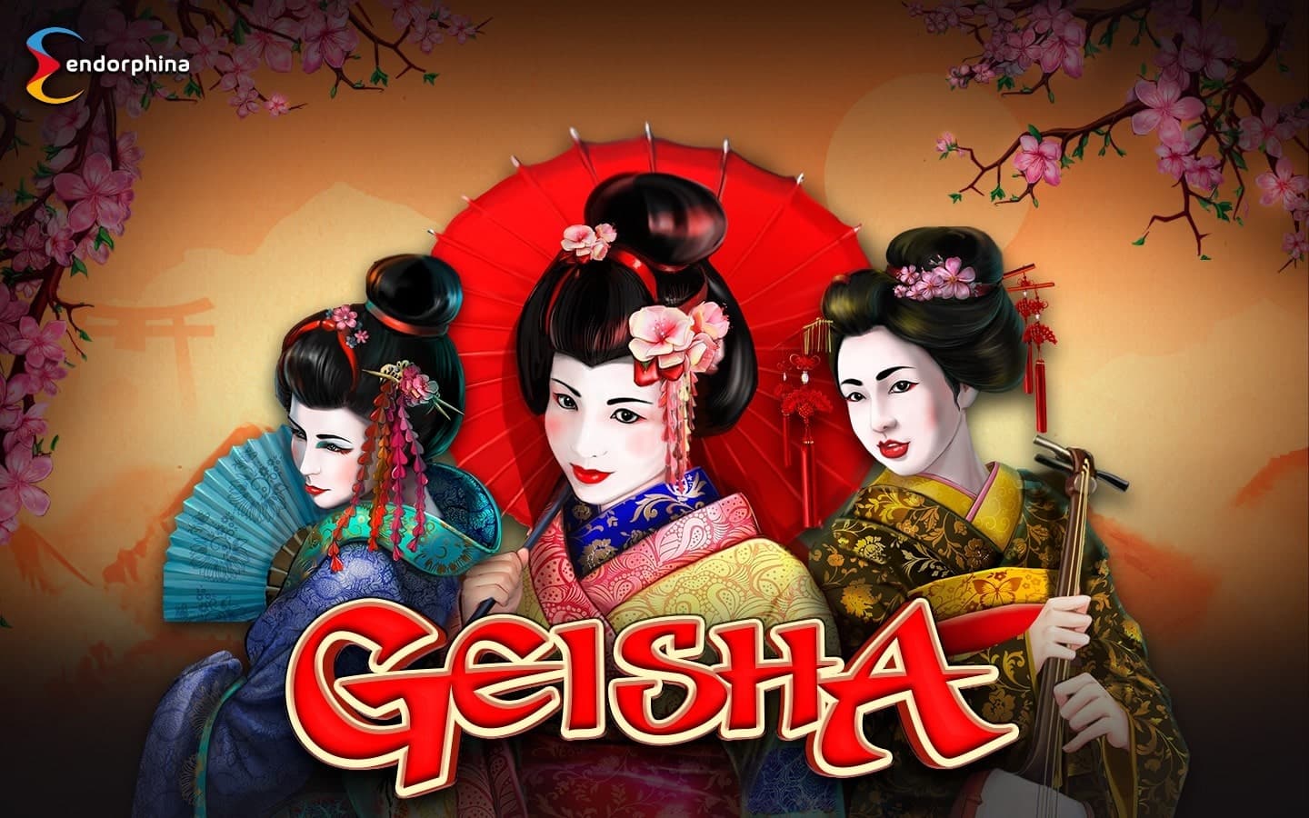 Endorphina Geisha Slot